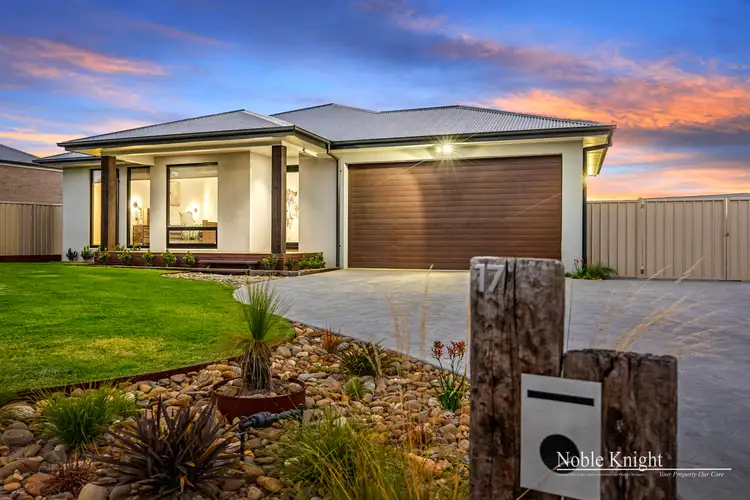 Third view of Homely house listing, 17 Newbery Chase, Yea VIC 3717