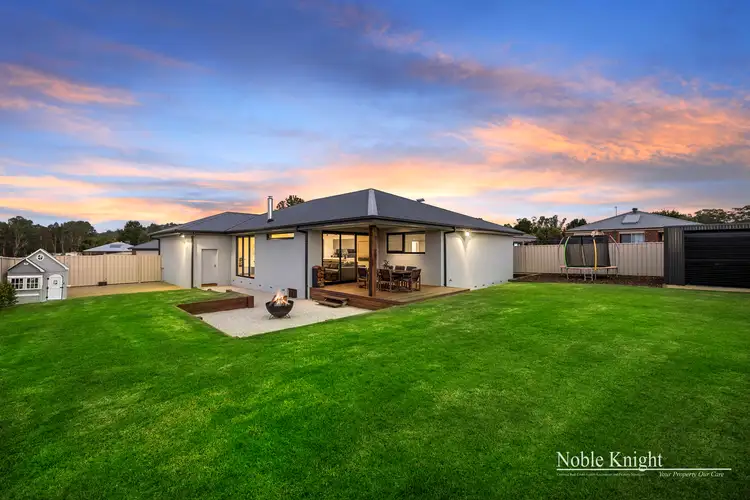 Fourth view of Homely house listing, 17 Newbery Chase, Yea VIC 3717