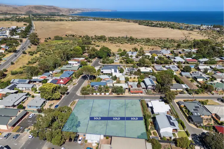 Main view of Homely land listing, 1 Herbert Street, Normanville SA 5204