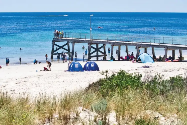 Second view of Homely land listing, 1 Herbert Street, Normanville SA 5204