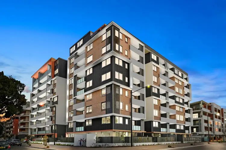 Main view of Homely apartment listing, 59/1 Bathurst Street, Liverpool NSW 2170