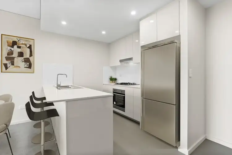 Third view of Homely apartment listing, 59/1 Bathurst Street, Liverpool NSW 2170