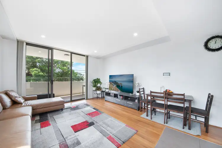 Second view of Homely apartment listing, 22/325-331 Peats Ferry Road, Asquith NSW 2077
