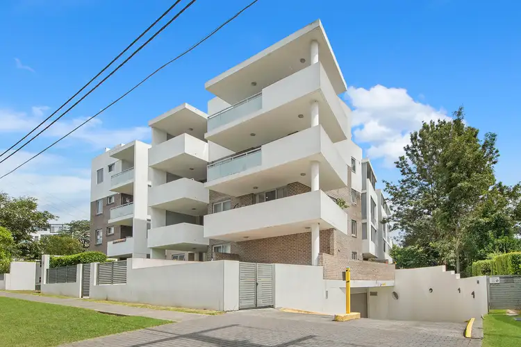 Third view of Homely apartment listing, 22/325-331 Peats Ferry Road, Asquith NSW 2077