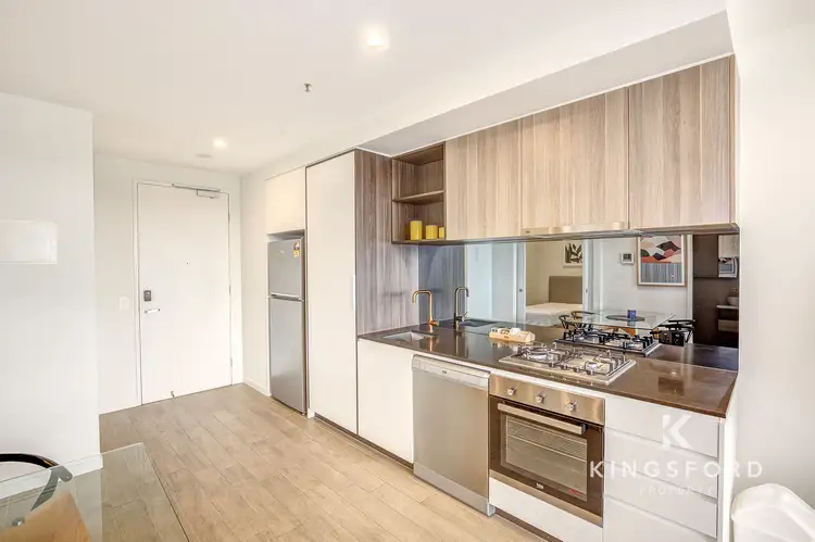 Third view of Homely apartment listing, 405C/3 Snake Gully Drive, Bundoora VIC 3083