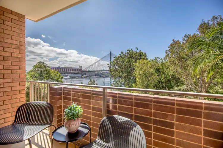 Second view of Homely apartment listing, 3/2 Mary Street, Glebe NSW 2037
