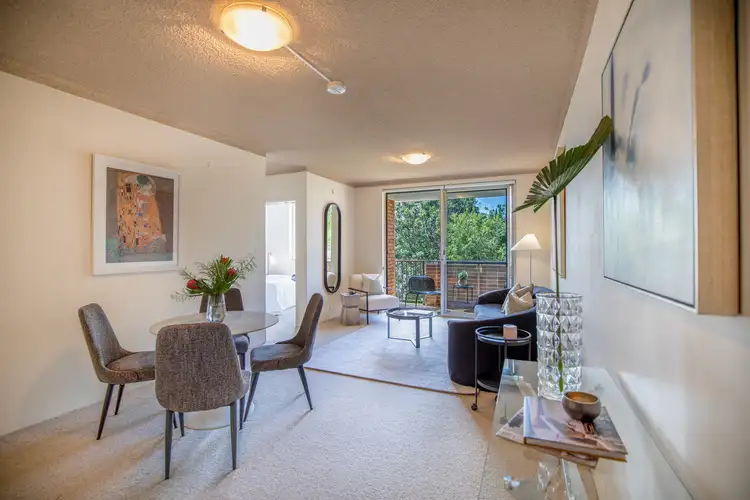 Third view of Homely apartment listing, 3/2 Mary Street, Glebe NSW 2037