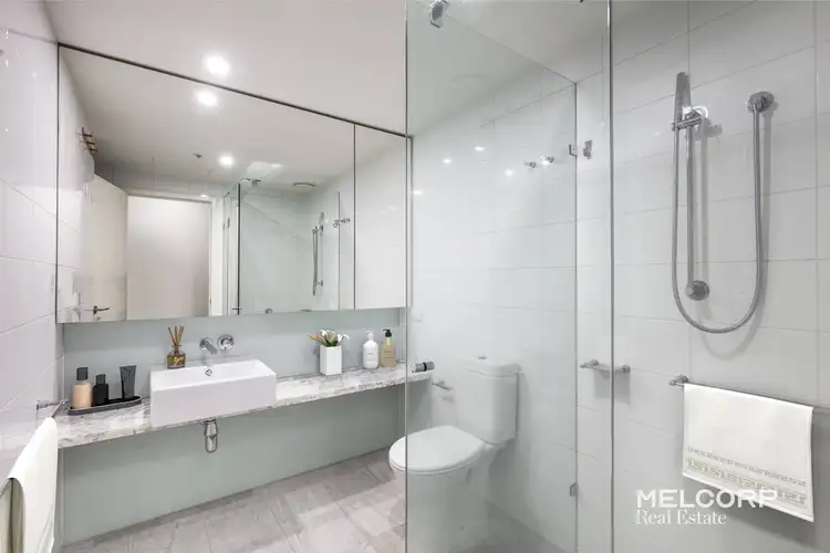 Fifth view of Homely apartment listing, 902/280 Spencer Street, Melbourne VIC 3000