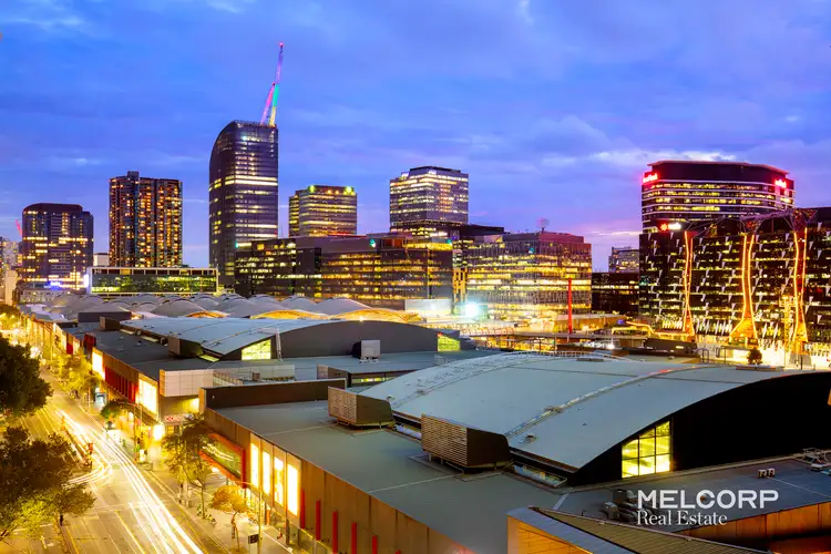 Sixth view of Homely apartment listing, 902/280 Spencer Street, Melbourne VIC 3000