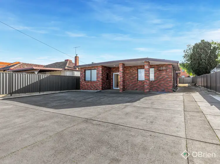 Second view of Homely house listing, 1&2/370 Main Road West, St Albans VIC 3021