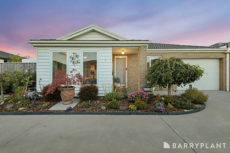 Main view of Homely unit listing, 7/4 Norman Road, Drouin VIC 3818