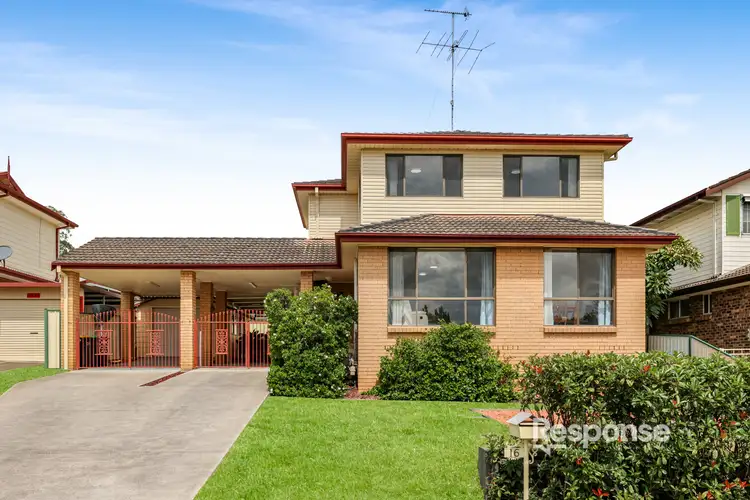 Main view of Homely house listing, 16 Ceres Street, Penrith NSW 2750