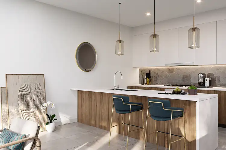 Second view of Homely semi-detached listing, 97 Neptune Circuit, Schofields NSW 2762