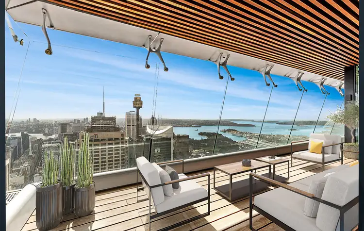 High level/117 Bathurst Street, Sydney NSW 2000
