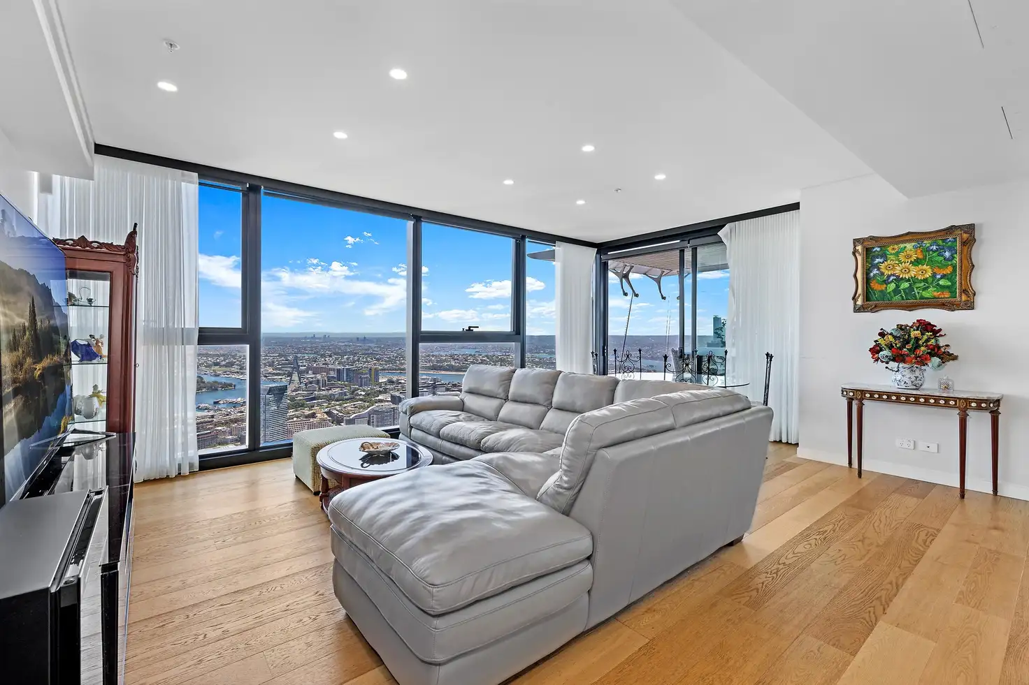 Main view of Homely apartment listing, 7106/117 Bathurst Street, Sydney NSW 2000