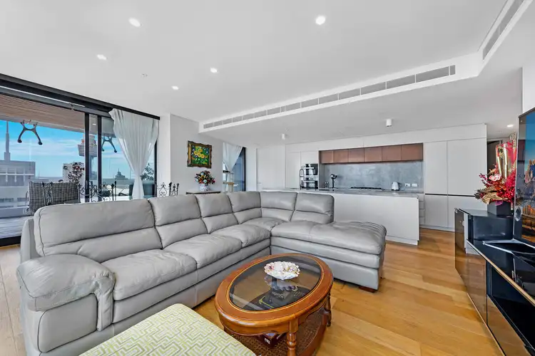 Fourth view of Homely apartment listing, 7106/117 Bathurst Street, Sydney NSW 2000