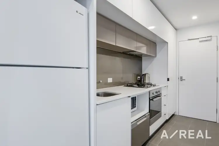 Third view of Homely apartment listing, 3511/80 A'beckett Street, Melbourne VIC 3000