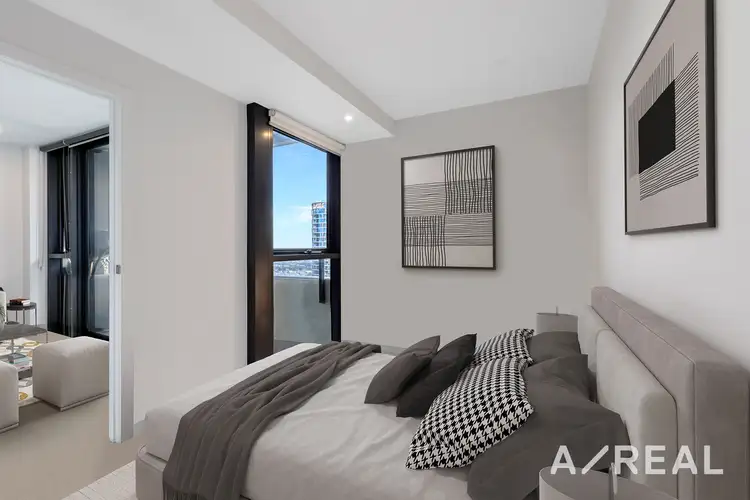 Fourth view of Homely apartment listing, 3511/80 A'beckett Street, Melbourne VIC 3000