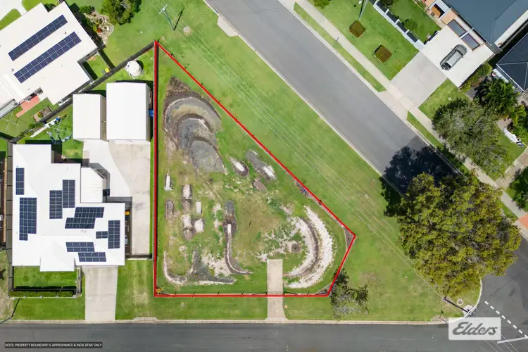 Second view of Homely land listing, 77 Spence Street, Point Vernon QLD 4655