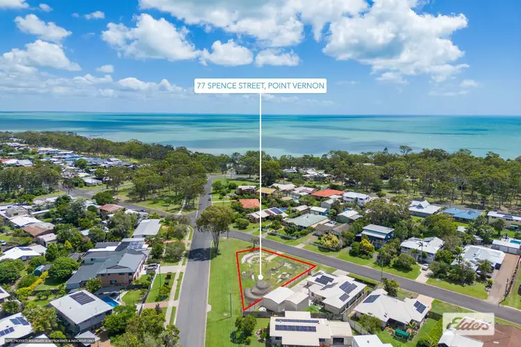 Third view of Homely land listing, 77 Spence Street, Point Vernon QLD 4655