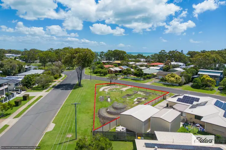 Fourth view of Homely land listing, 77 Spence Street, Point Vernon QLD 4655