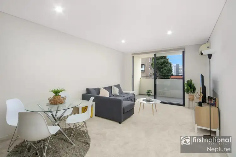 19/8-10 Octavia Street, Toongabbie NSW 2146