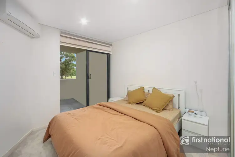 Third view of Homely apartment listing, 19/8-10 Octavia Street, Toongabbie NSW 2146