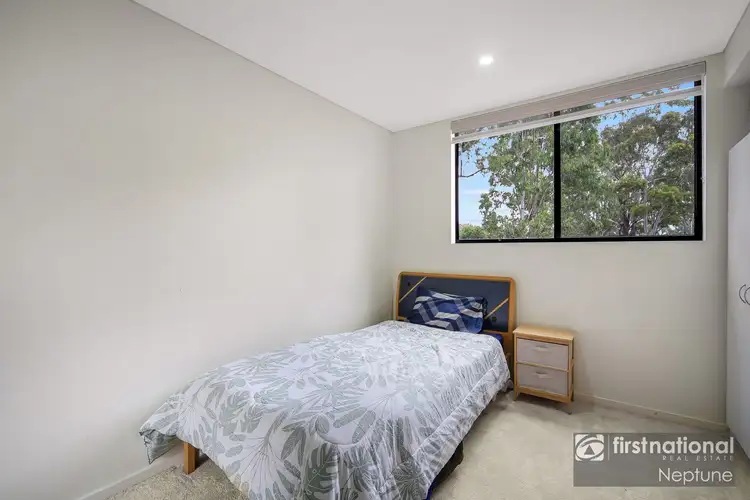 Fifth view of Homely apartment listing, 19/8-10 Octavia Street, Toongabbie NSW 2146