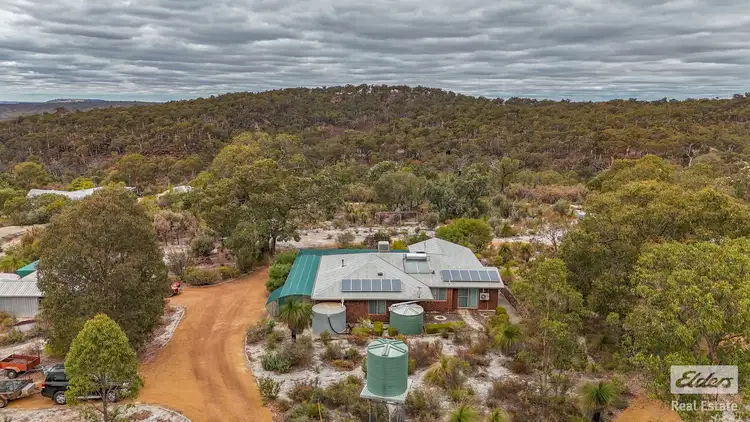 Second view of Homely house listing, 57 Hibbertia Place, Toodyay WA 6566