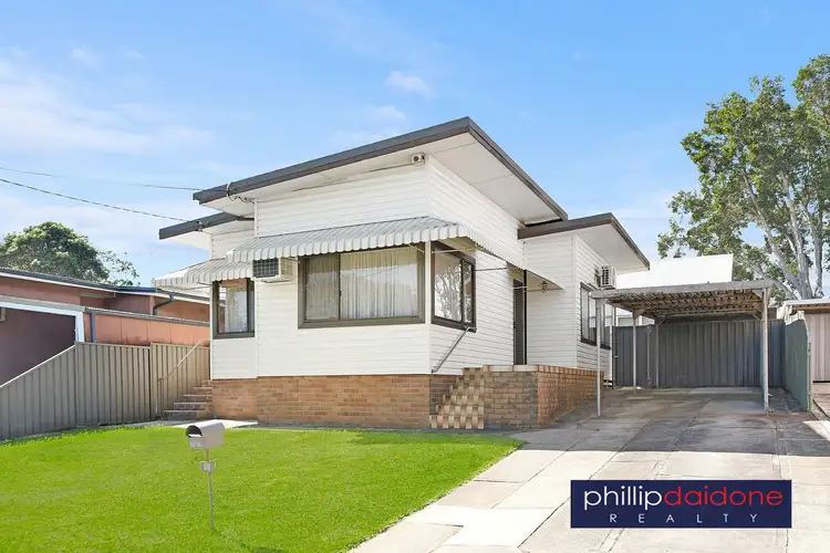 Main view of Homely house listing, 11 Dempster Crescent, Regents Park NSW 2143