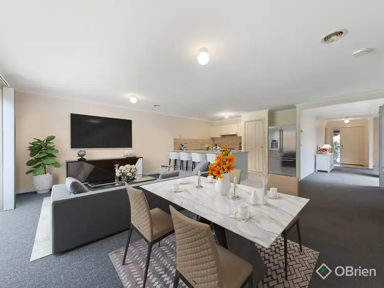 Second view of Homely house listing, 5 Brooke Court, Pakenham VIC 3810