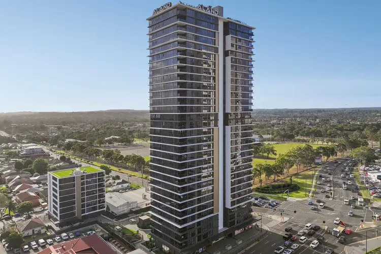 Main view of Homely unit listing, 3007/311 Hume Highway, Liverpool NSW 2170