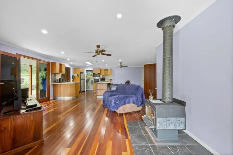 Second view of Homely house listing, 124 Haliday Bay Road, Haliday Bay QLD 4740