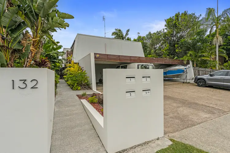 Second view of Homely townhouse listing, 4/132 Hastings Road, Bogangar NSW 2488