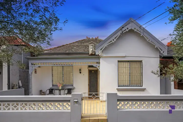 4 Jersey Street, Marrickville NSW 2204