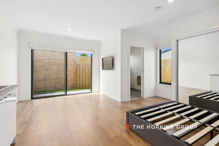 Fifth view of Homely studio listing, 4 Wyndham Street, Werribee VIC 3030