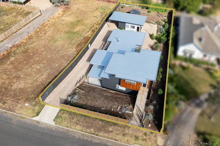 Second view of Homely house listing, 44 Brigade Avenue, Campbells Creek VIC 3451