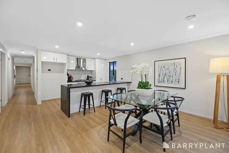 Third view of Homely house listing, 13 Aster Rise, Drouin VIC 3818