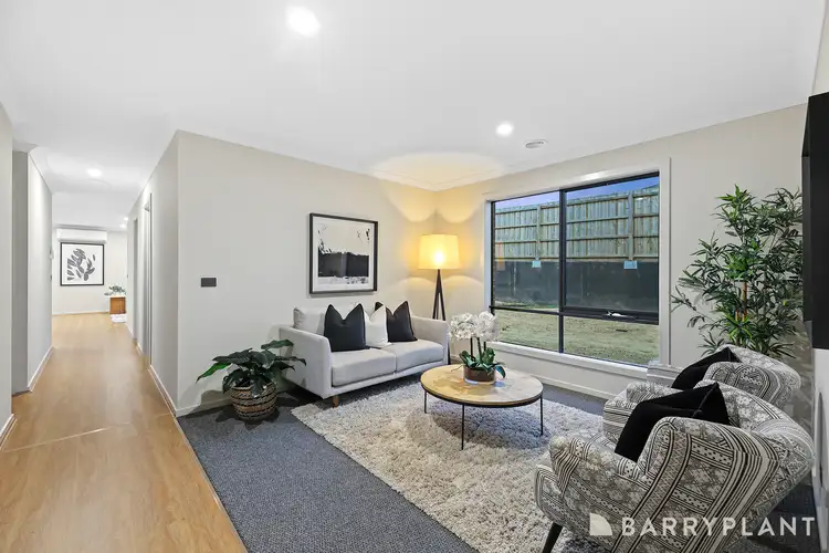 Fourth view of Homely house listing, 13 Aster Rise, Drouin VIC 3818