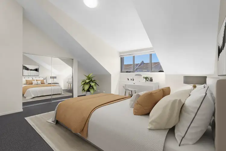 Fourth view of Homely apartment listing, 28/30 Stephen Road, Botany NSW 2019