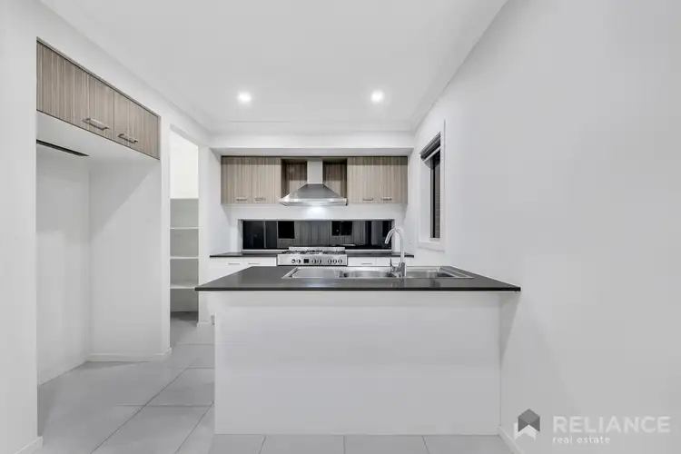 Fifth view of Homely house listing, 6 Stonefly Circuit, Weir Views VIC 3338