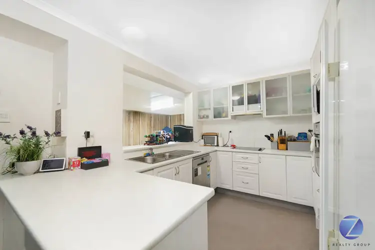 Third view of Homely house listing, 28 Trotwood Avenue, Ambarvale NSW 2560
