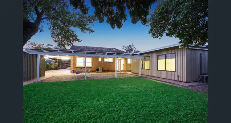 12 Limerick Street, Salisbury Downs SA 5108