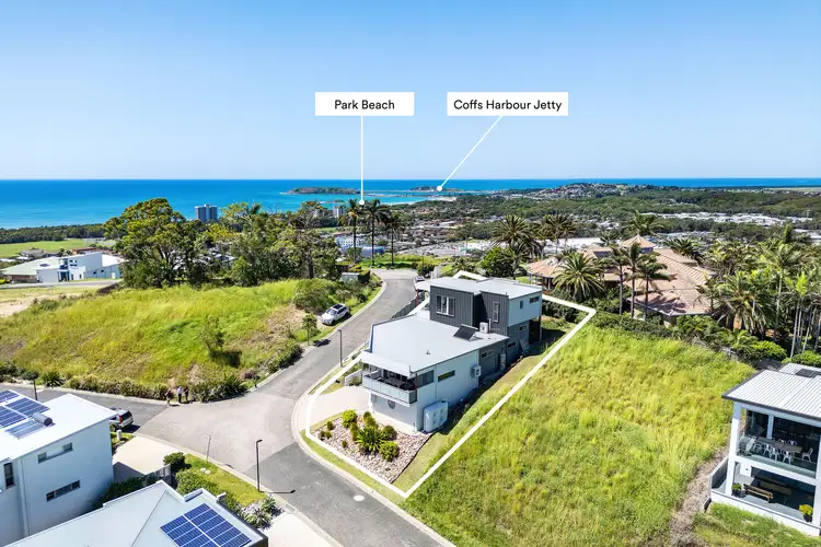 Second view of Homely house listing, 1 Three Islands Court, Coffs Harbour NSW 2450