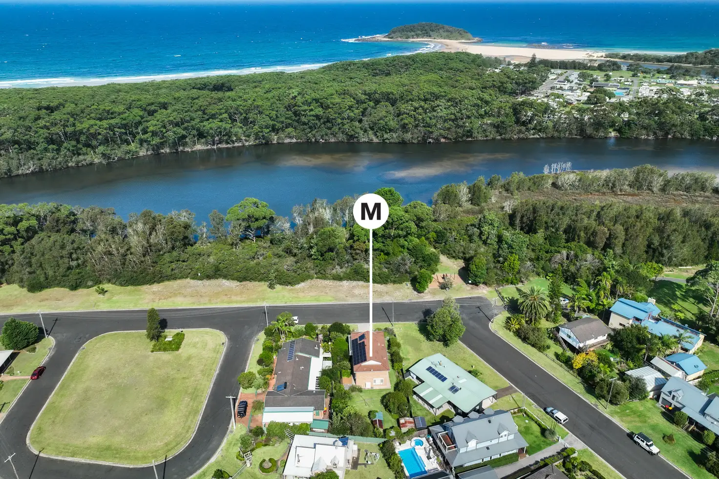 Main view of Homely house listing, 5 Portland Way, Lake Tabourie NSW 2539