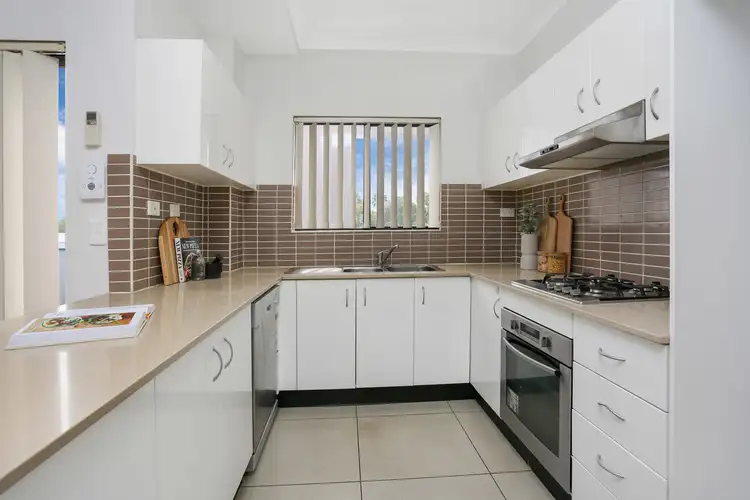 Second view of Homely unit listing, 19/20-22 Briens Road, Northmead NSW 2152