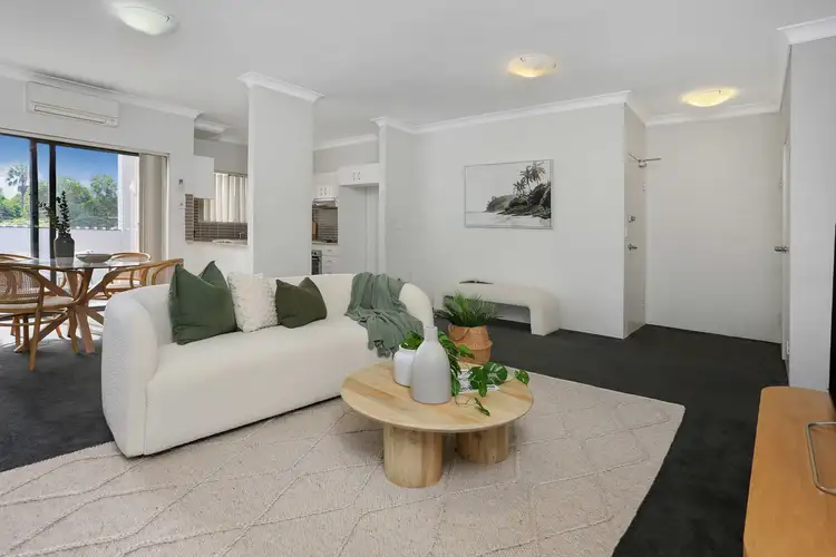 Third view of Homely unit listing, 19/20-22 Briens Road, Northmead NSW 2152