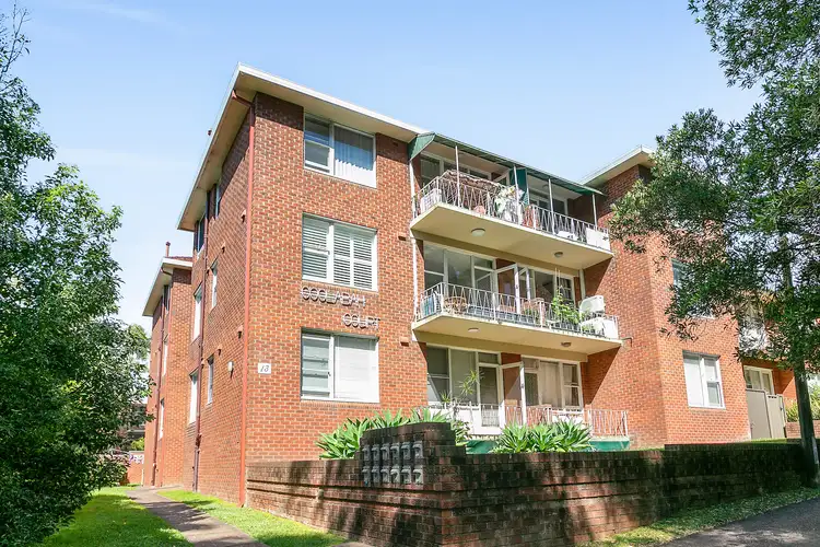 Fourth view of Homely unit listing, 8/13 St George Parade, Hurstville NSW 2220