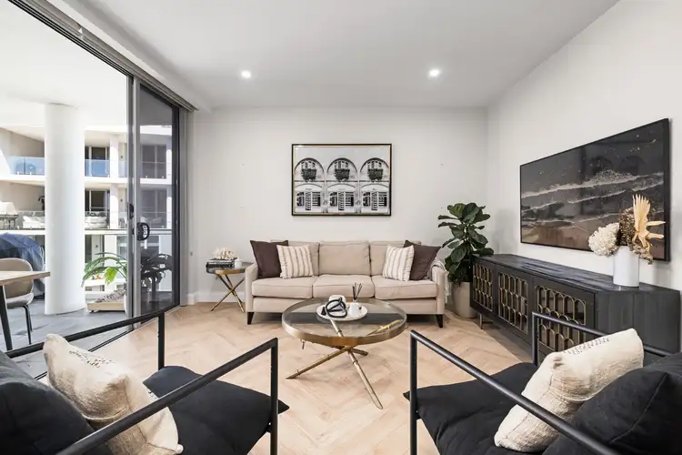 Third view of Homely apartment listing, B509/86 Centenary Drive, Strathfield NSW 2135