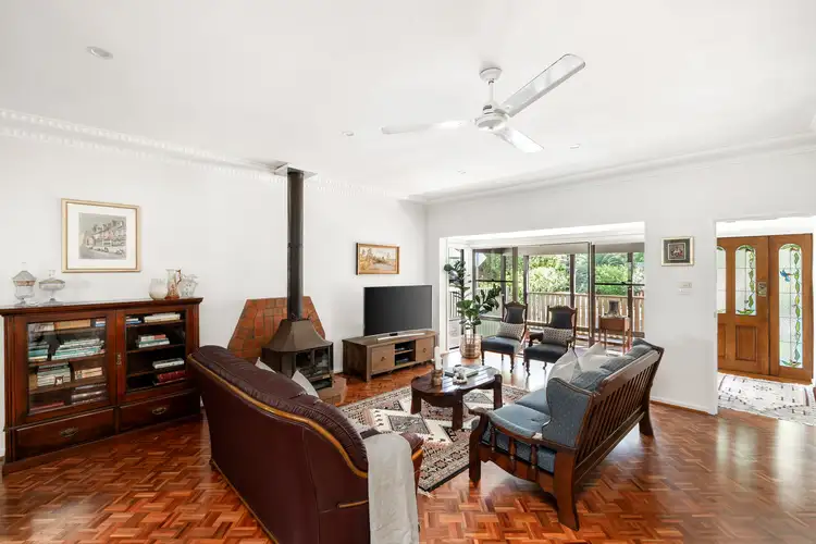 Second view of Homely house listing, 45 Norman Street, Mangerton NSW 2500